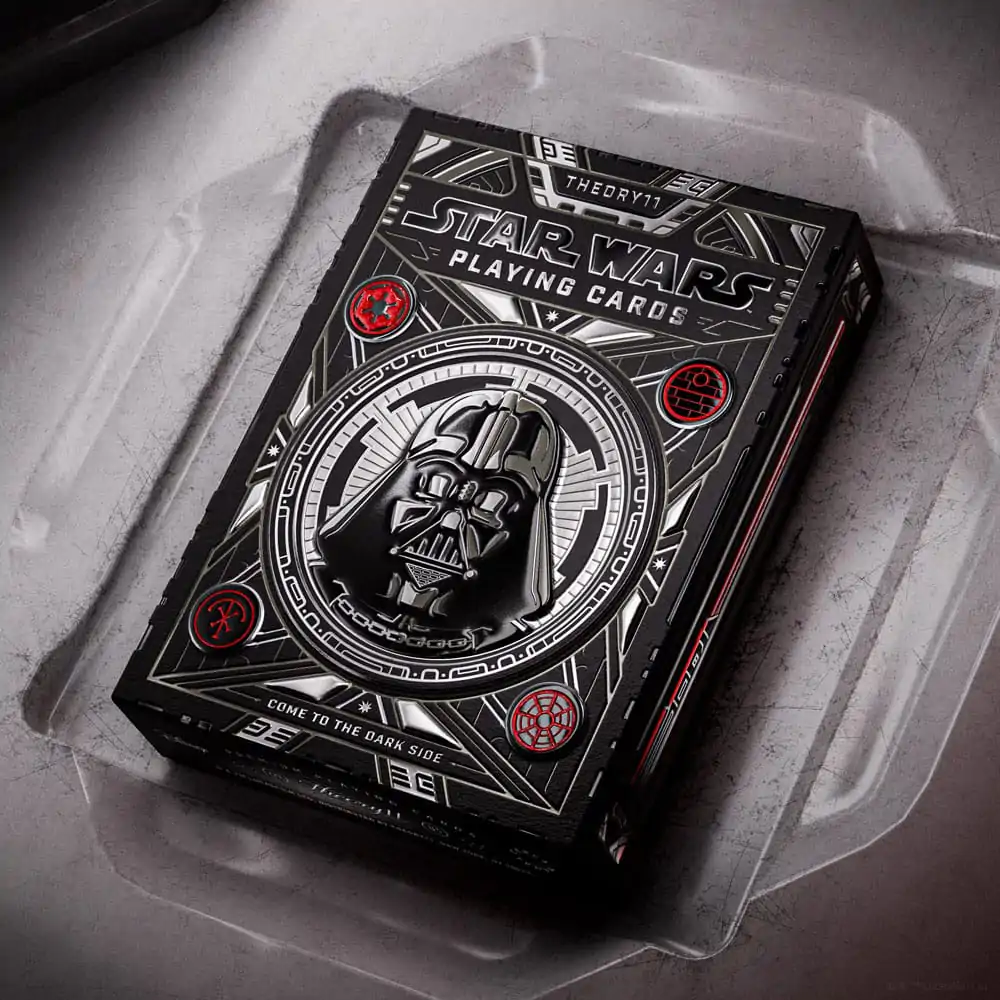 Star Wars Spielkarten Year of the Dark Side Produktfoto