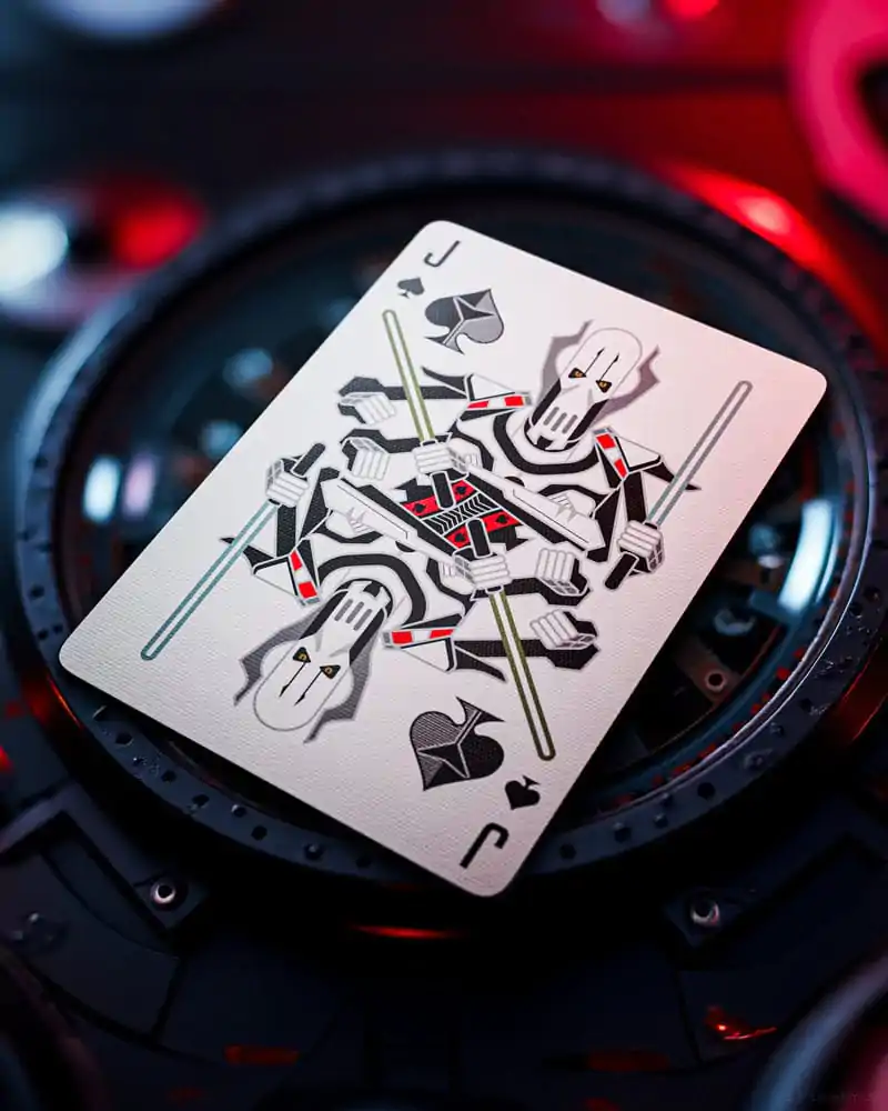 Star Wars Spielkarten Year of the Dark Side Produktfoto