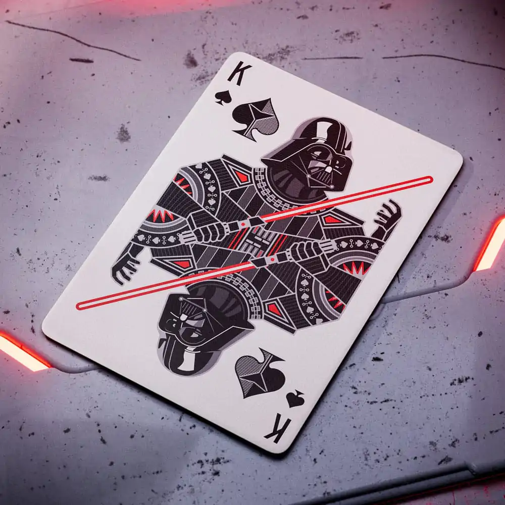 Star Wars Spielkarten Year of the Dark Side Produktfoto