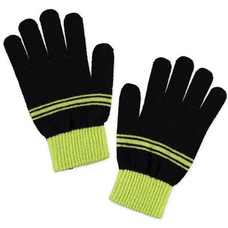Star Wars Yoda Mütze und Handschuhe Set Produktfoto