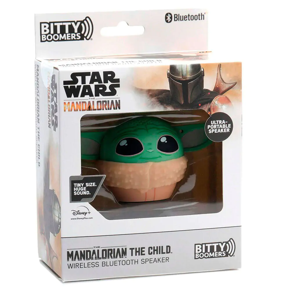 Star Wars Yoda the Child Bitty Boomers Mini Bluetooth speaker termékfotó