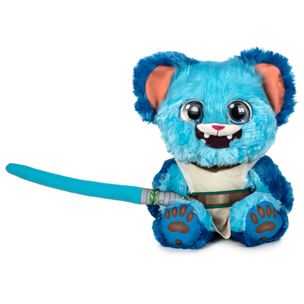 Star Wars Young Yedi Adventures Nubs Plüschfigur 41cm Produktfoto