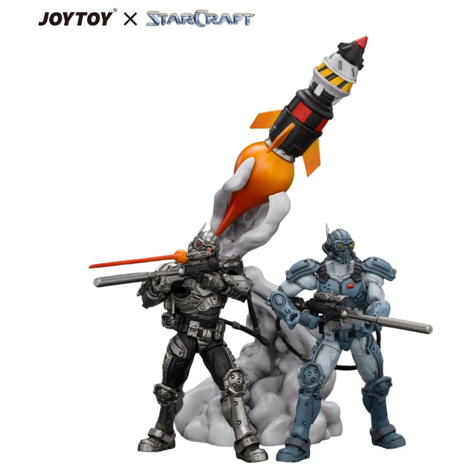 StarCraft Figuren Set Terran Ghost Produktfoto