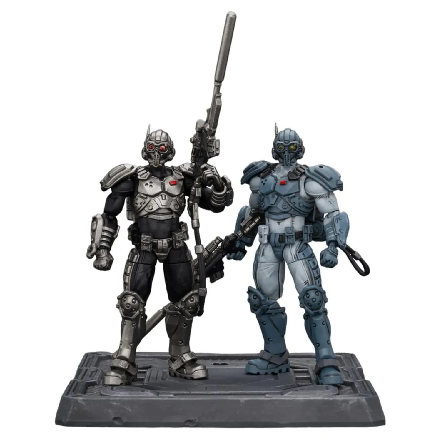 StarCraft Figuren Set Terran Ghost Produktfoto