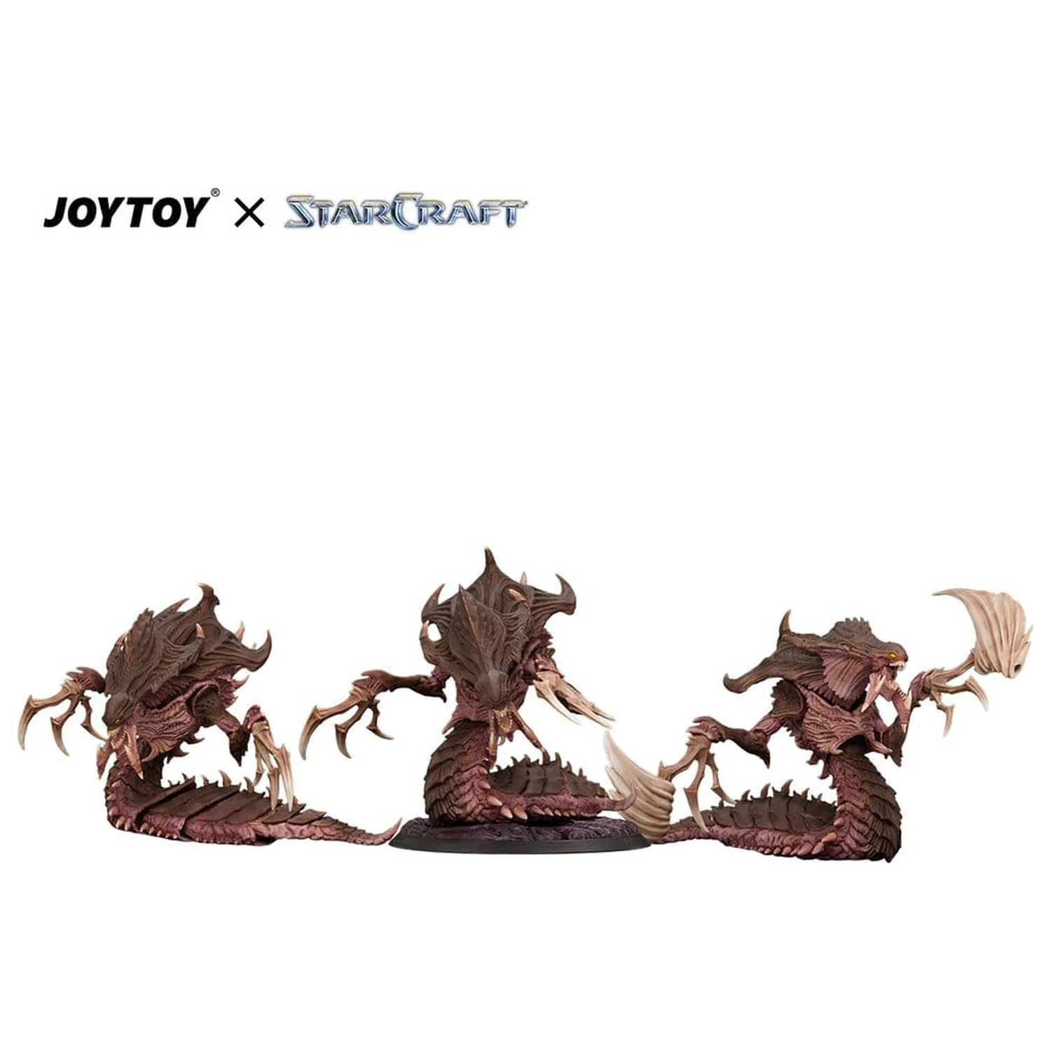 StarCraft Figuren Set Zerg Hydralisk Produktfoto
