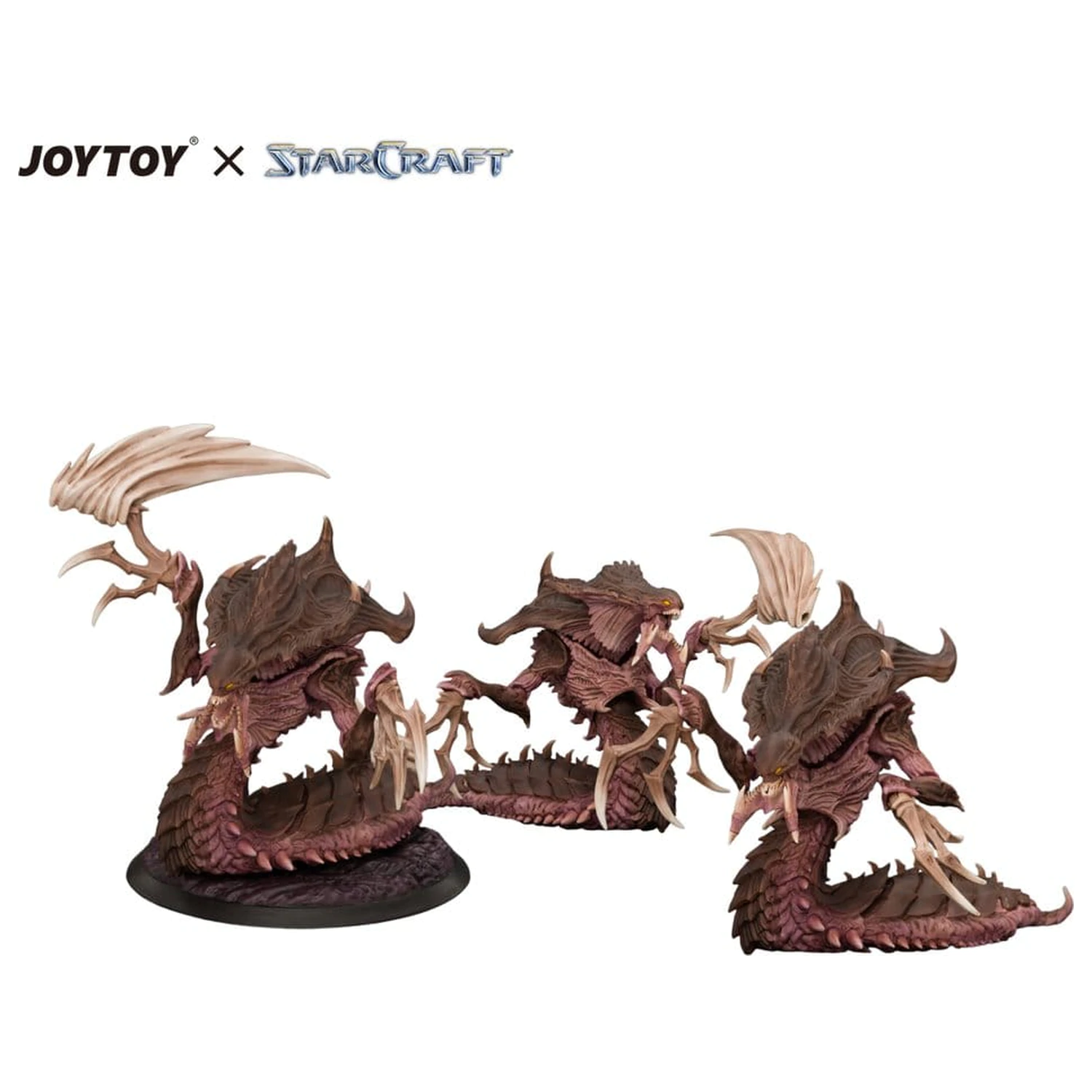 StarCraft Figuren Set Zerg Hydralisk Produktfoto