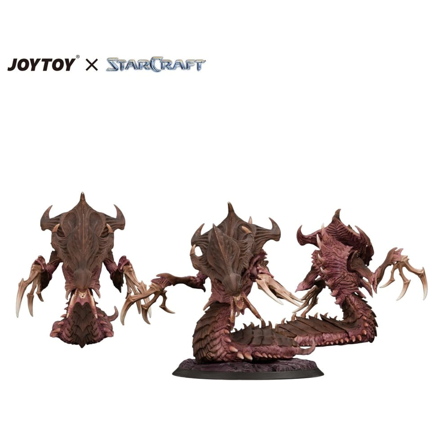 StarCraft Figuren Set Zerg Hydralisk Produktfoto