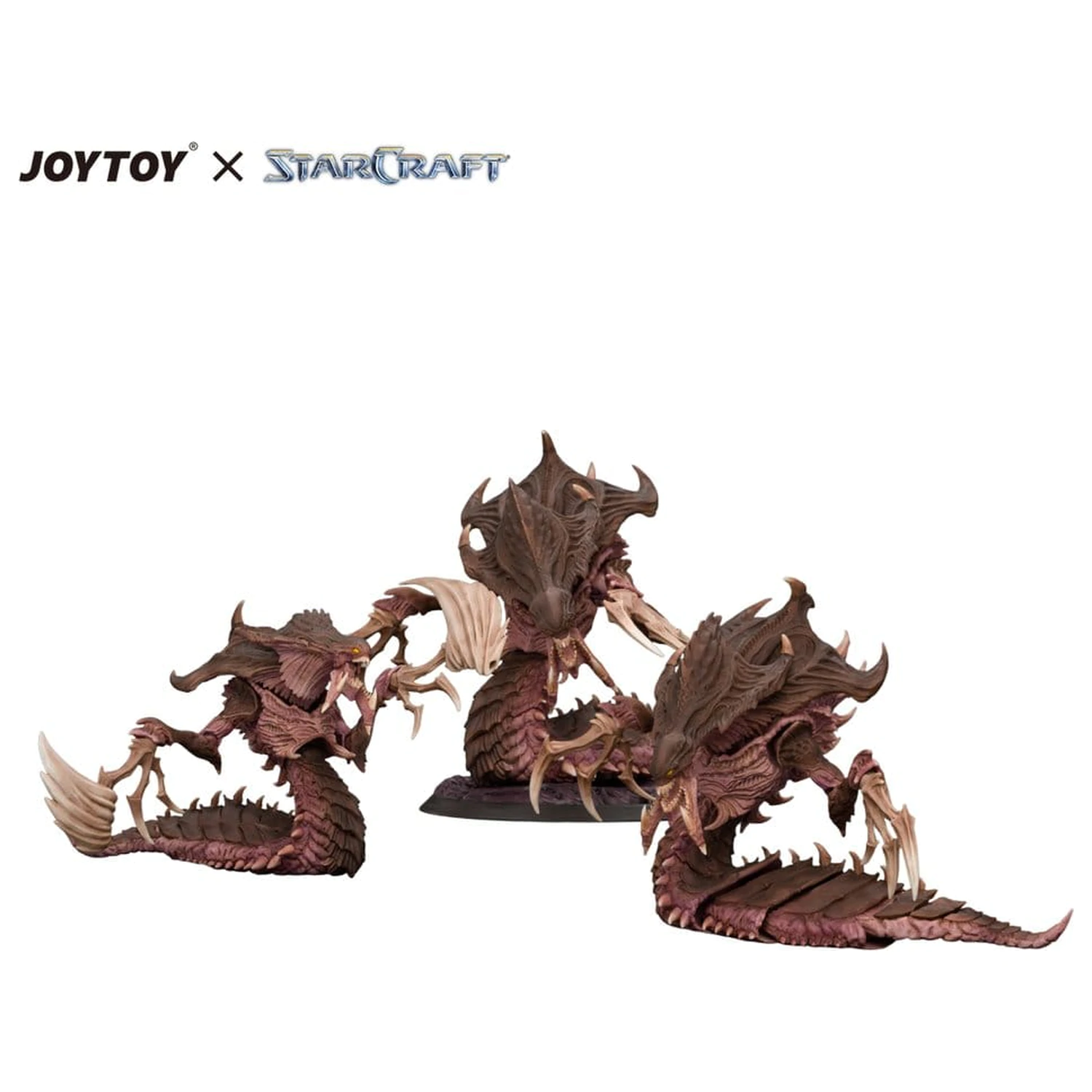 StarCraft Figuren Set Zerg Hydralisk Produktfoto