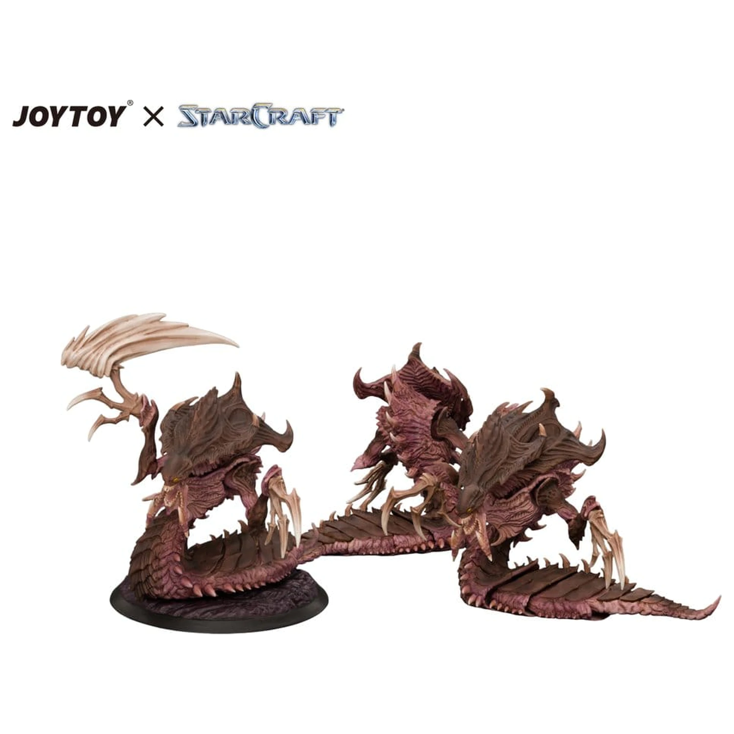 StarCraft Figuren Set Zerg Hydralisk Produktfoto