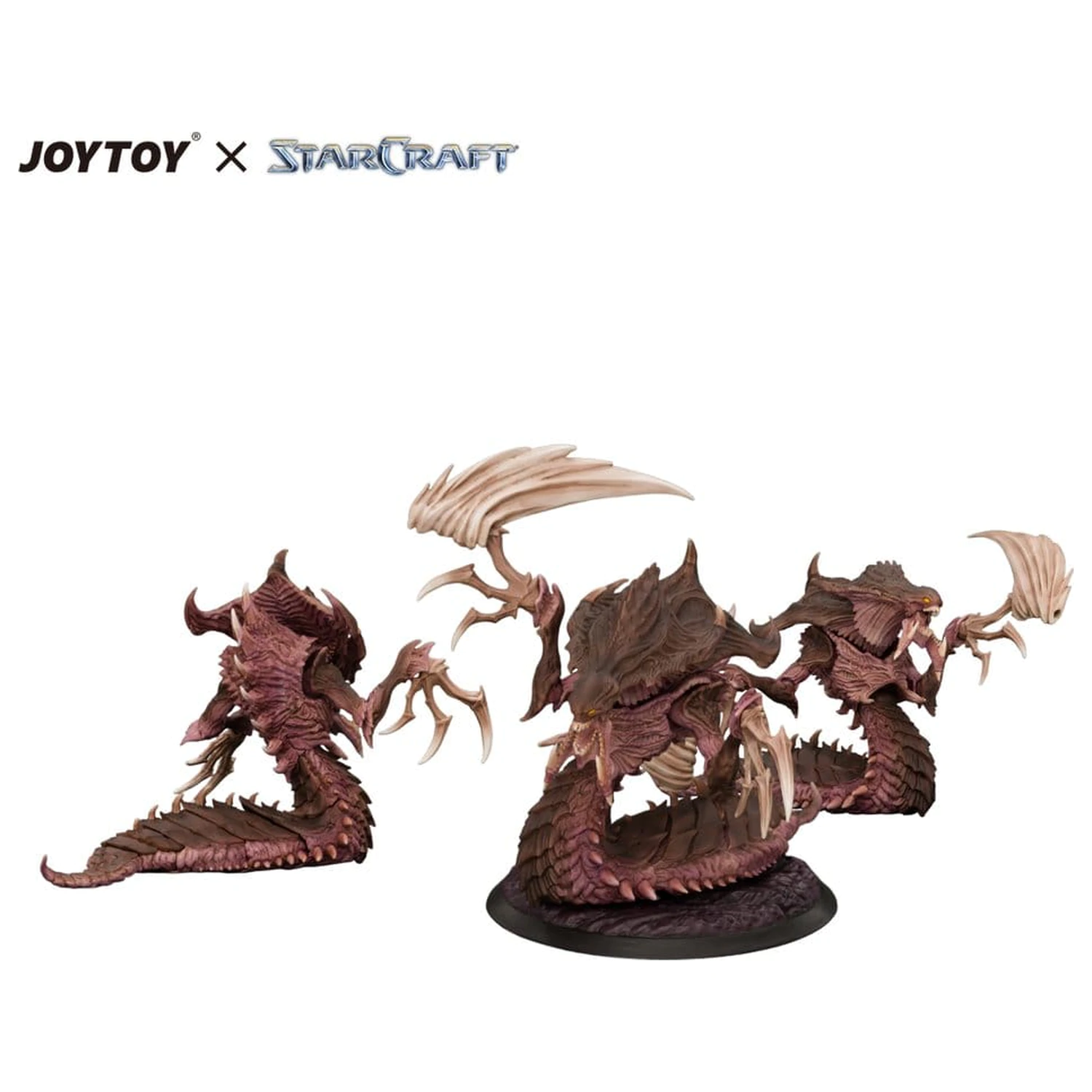 StarCraft Figuren Set Zerg Hydralisk Produktfoto