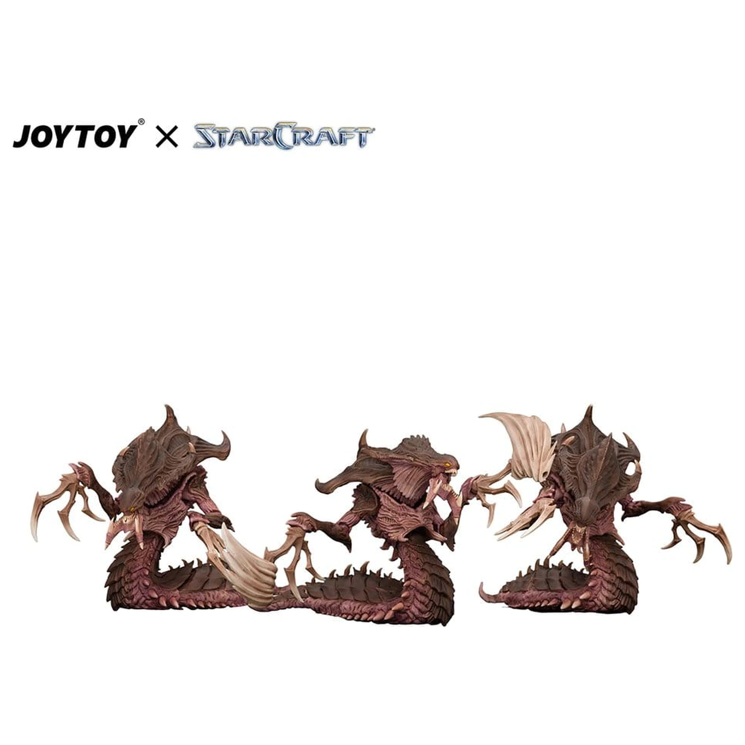 StarCraft Figuren Set Zerg Hydralisk Produktfoto