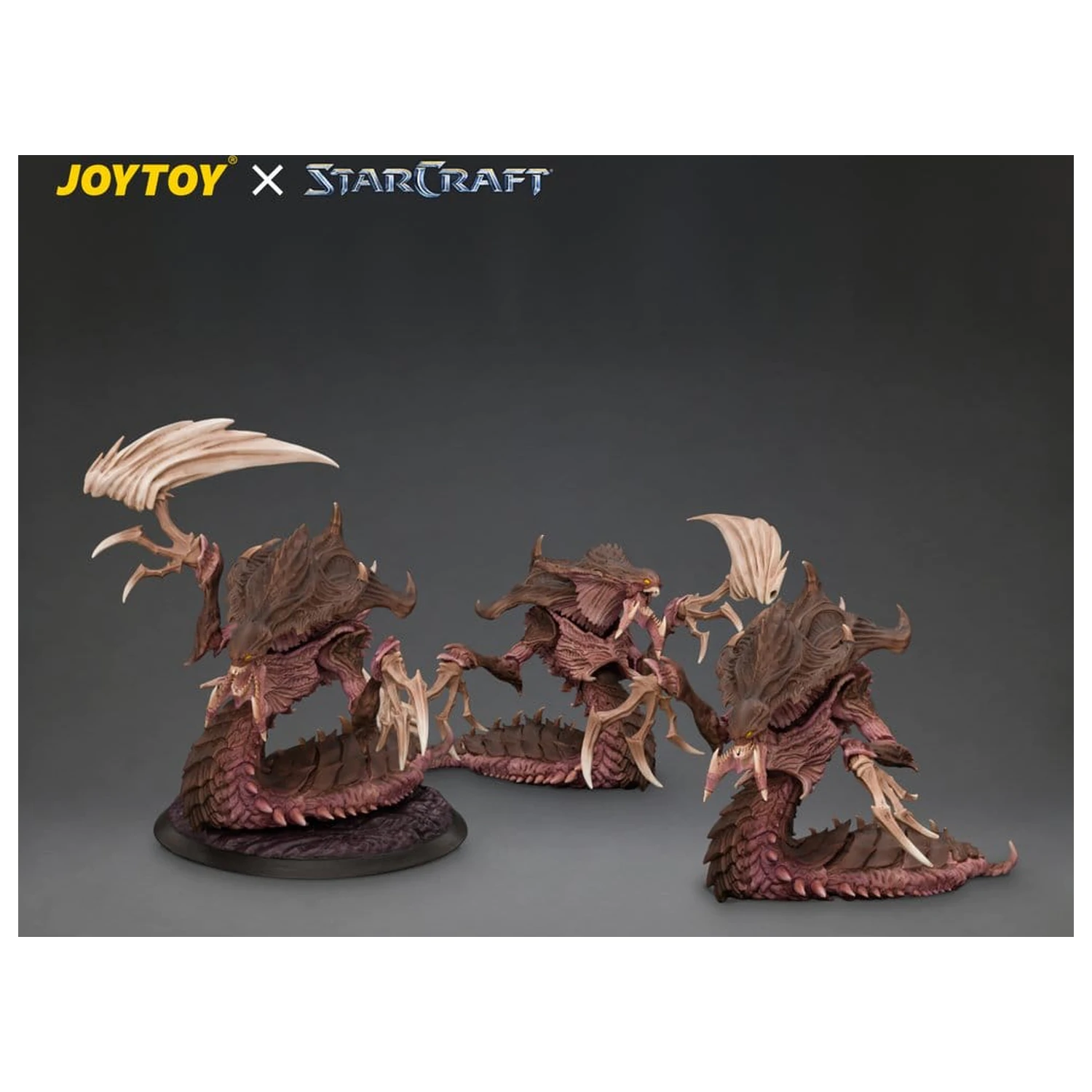 StarCraft Figuren Set Zerg Hydralisk Produktfoto