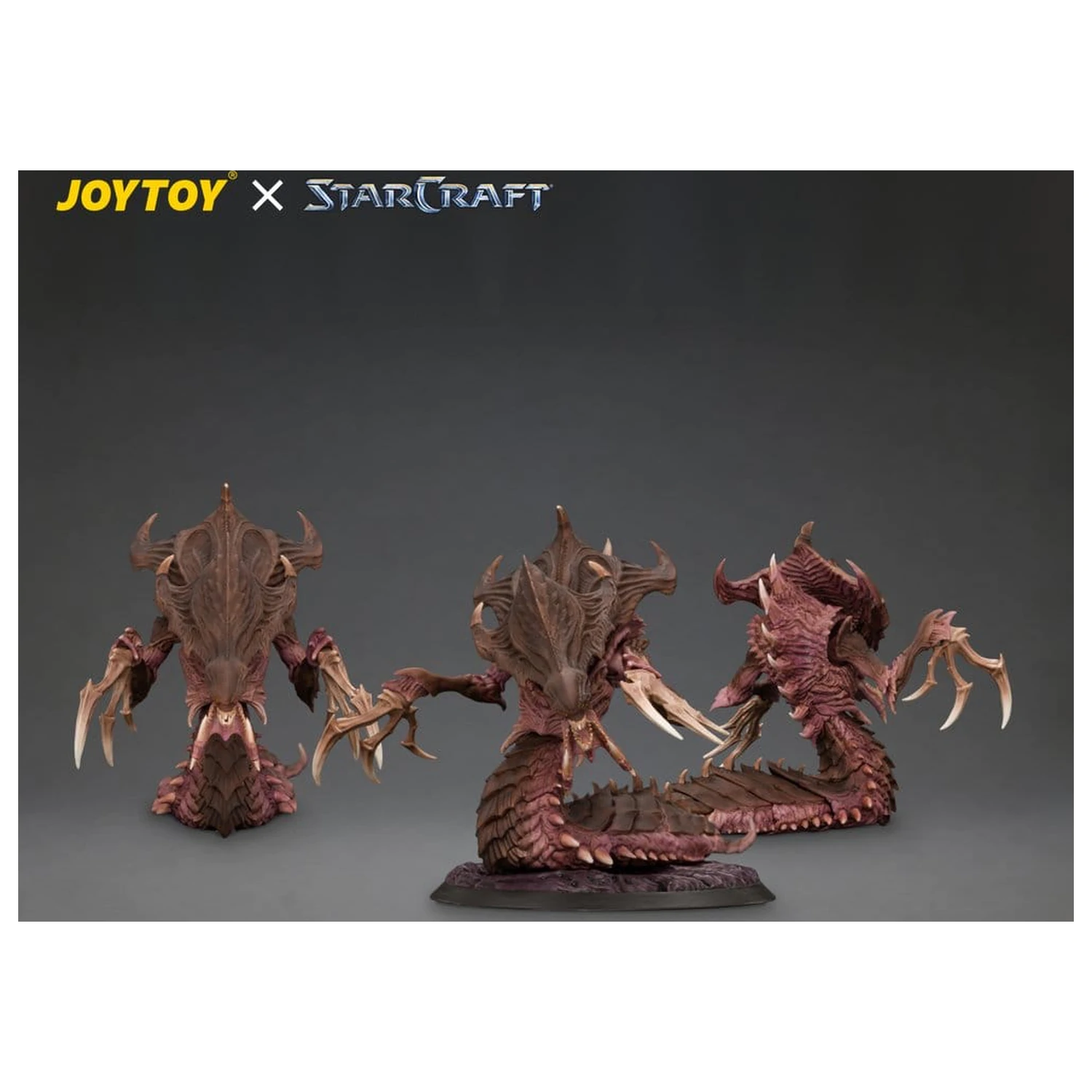 StarCraft Figuren Set Zerg Hydralisk Produktfoto