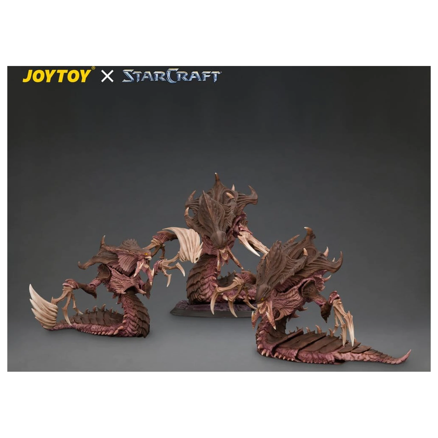 StarCraft Figuren Set Zerg Hydralisk Produktfoto