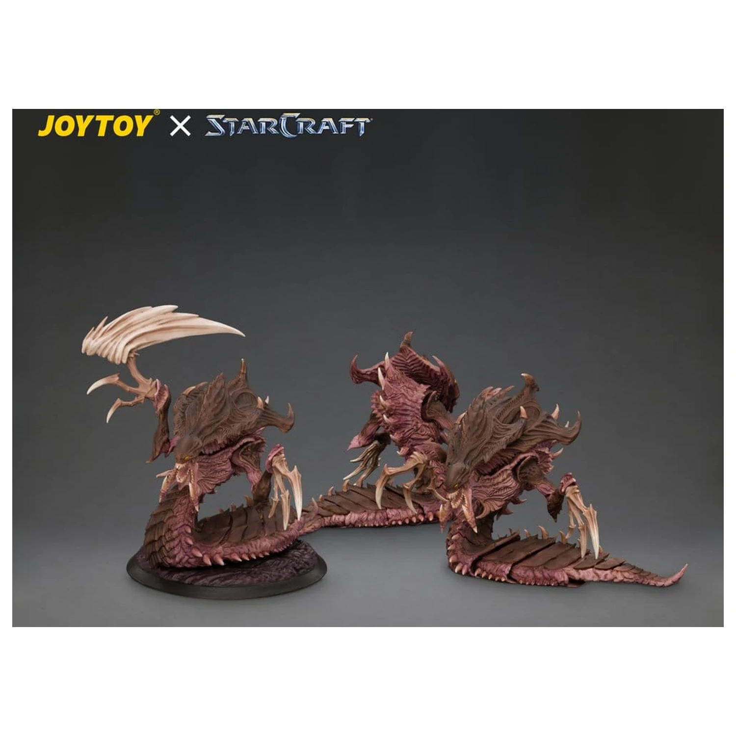 StarCraft Figuren Set Zerg Hydralisk Produktfoto