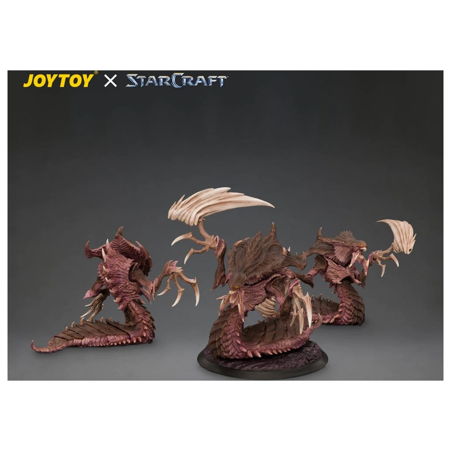 StarCraft Figuren Set Zerg Hydralisk Produktfoto
