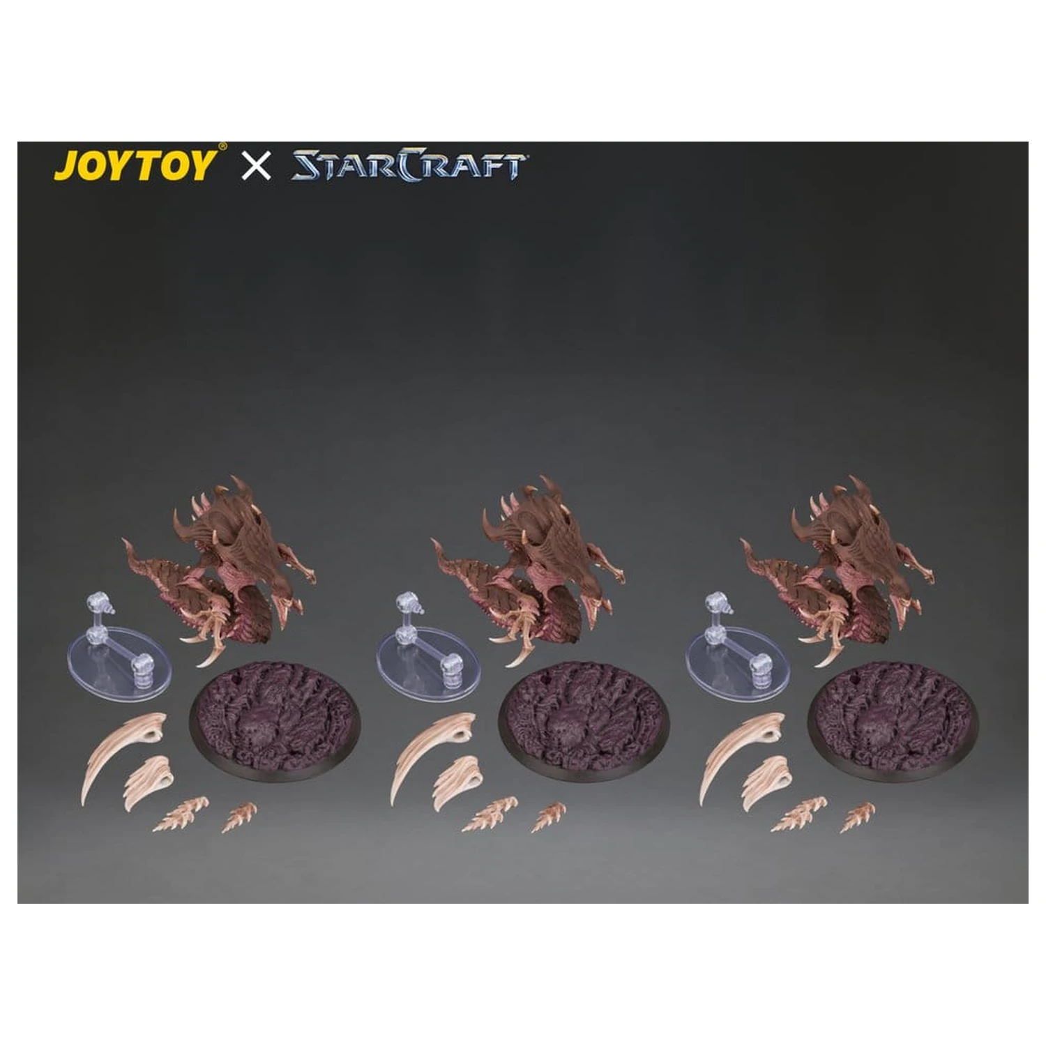 StarCraft Figuren Set Zerg Hydralisk Produktfoto
