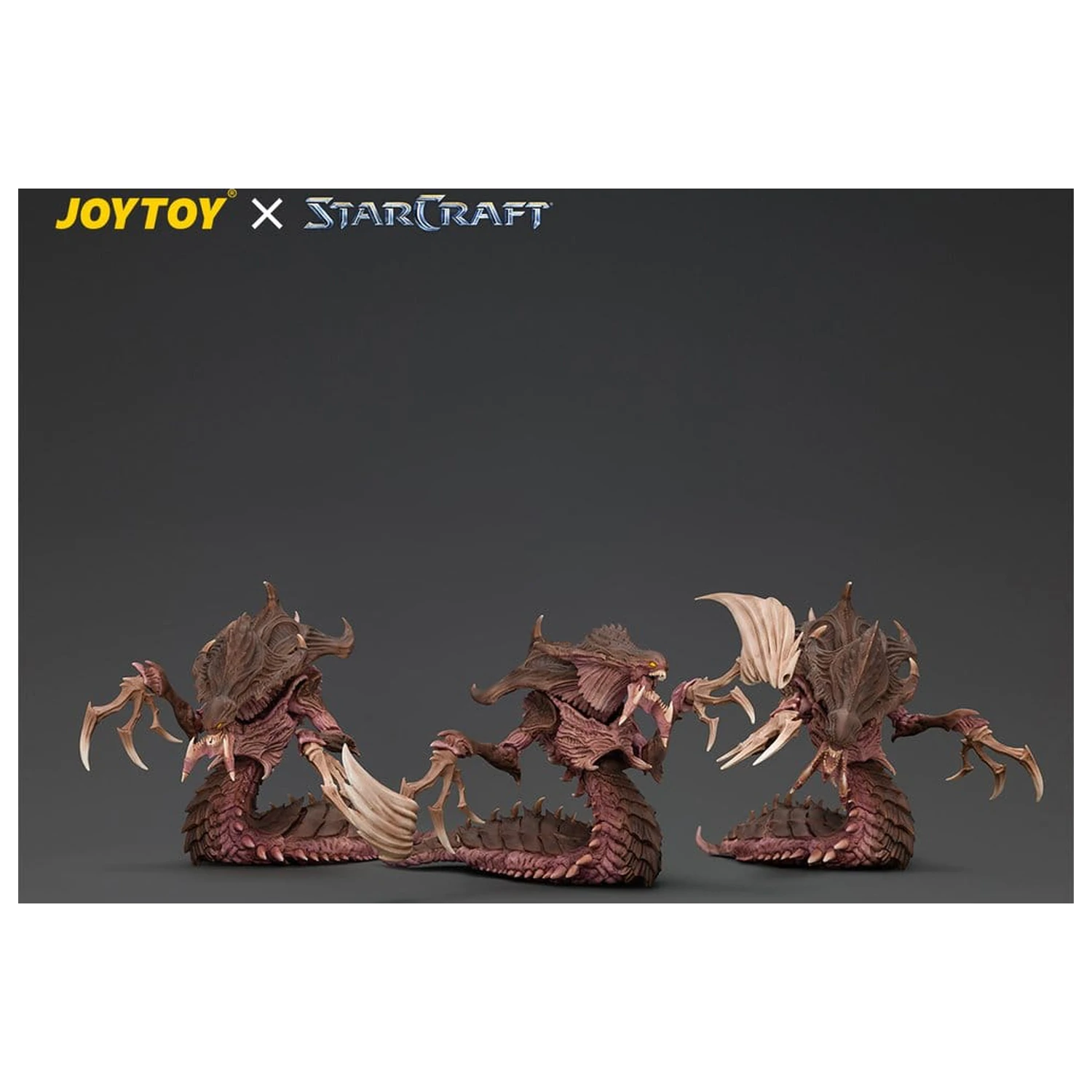 StarCraft Figuren Set Zerg Hydralisk Produktfoto