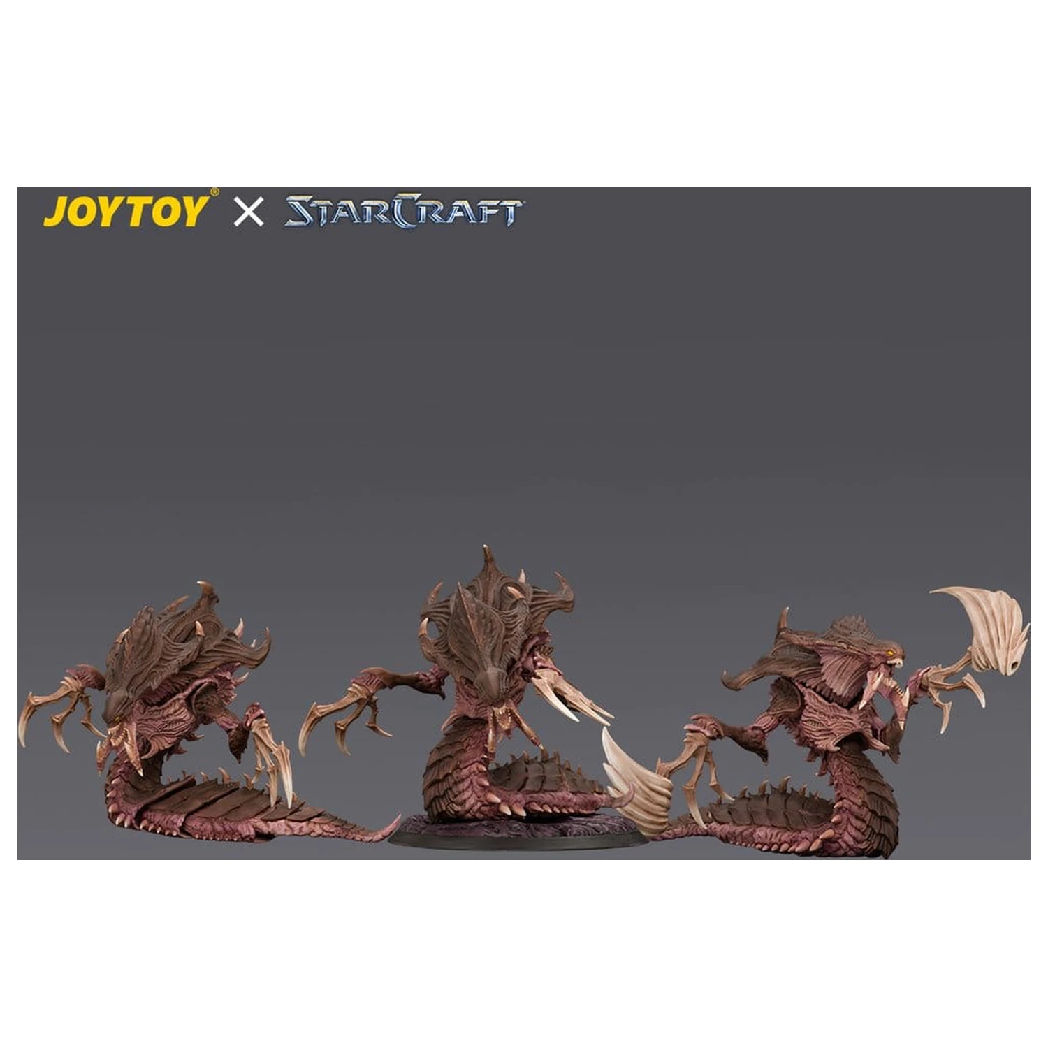 StarCraft Figuren Set Zerg Hydralisk Produktfoto