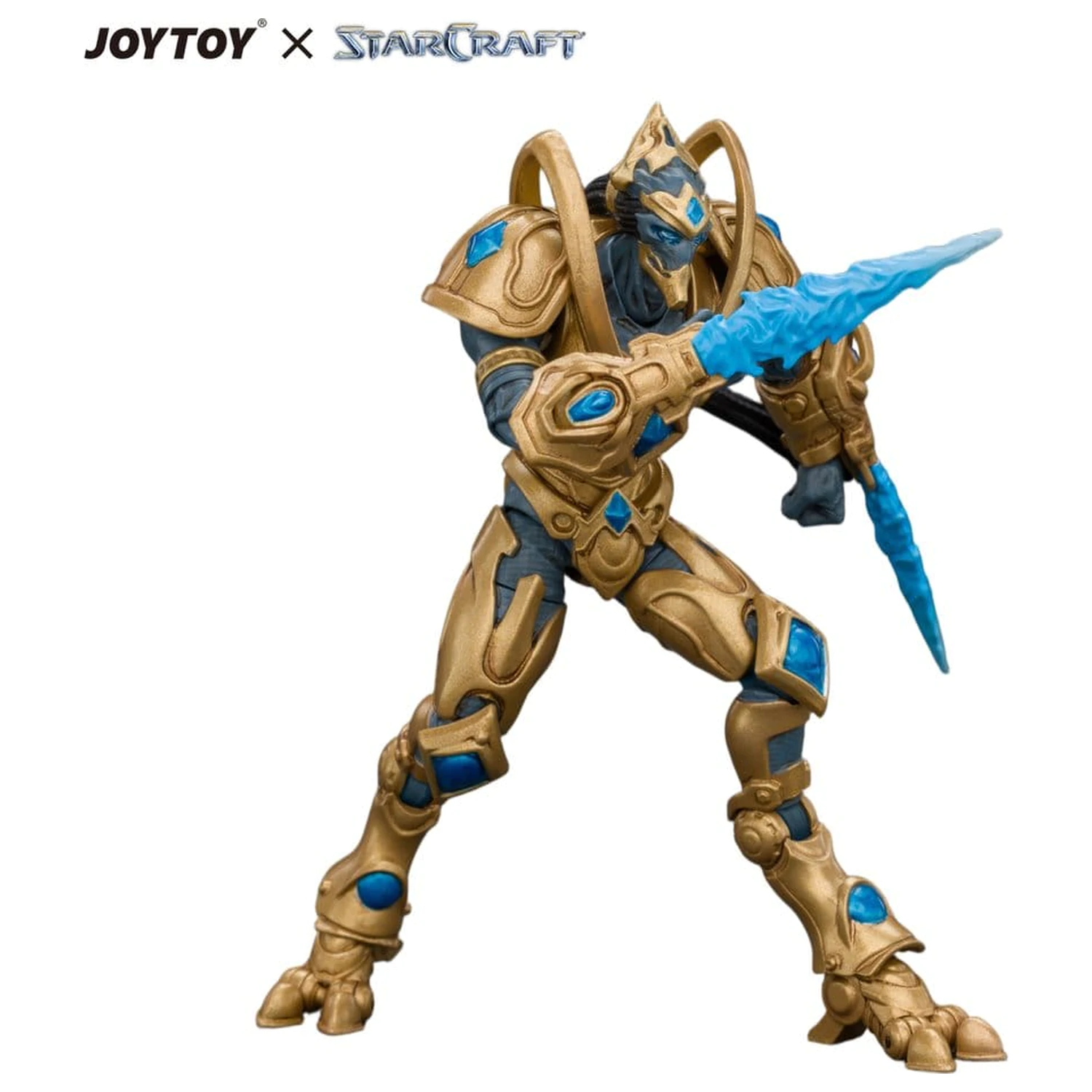 StarCraft Figur Protoss Zealot Produktfoto
