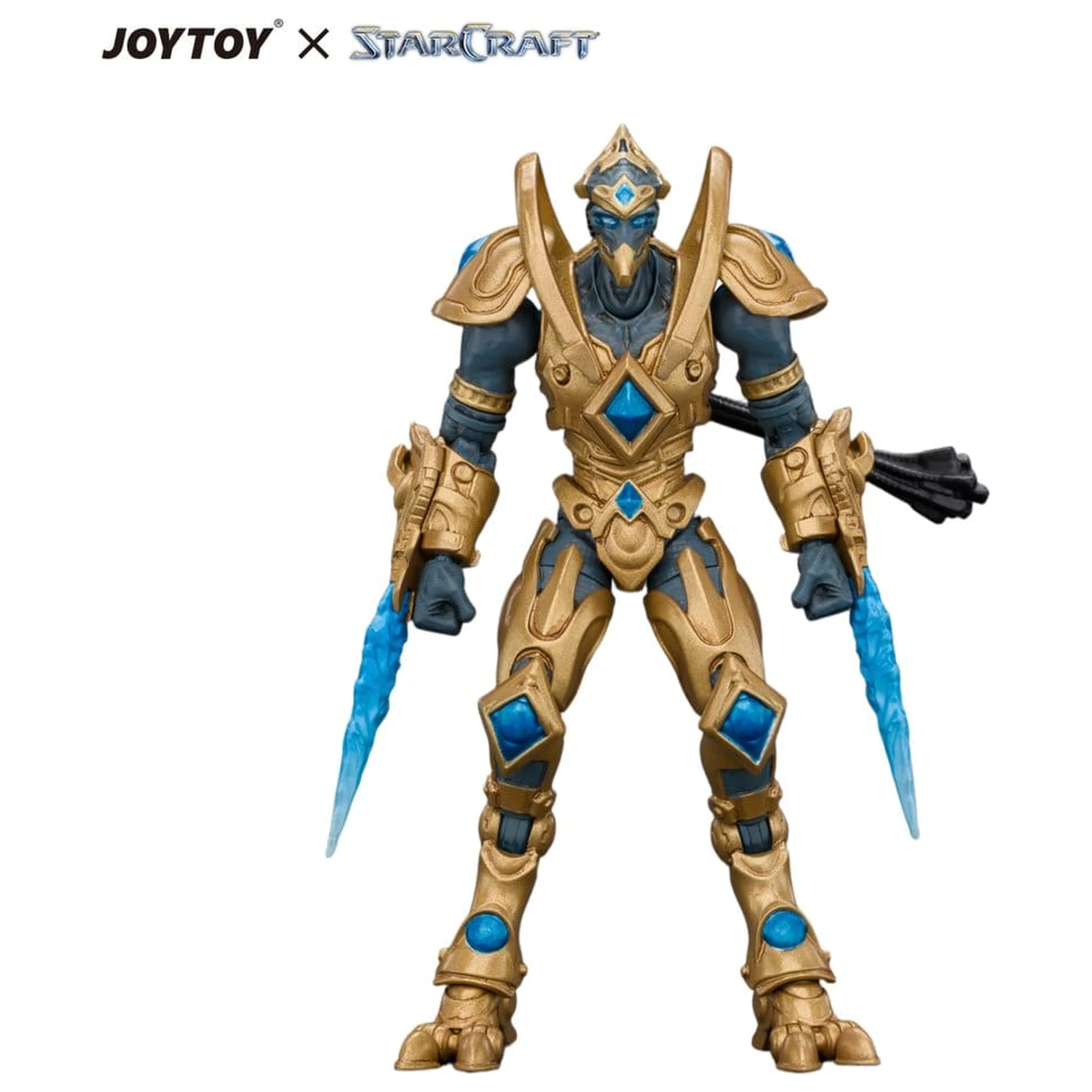StarCraft Figur Protoss Zealot Produktfoto
