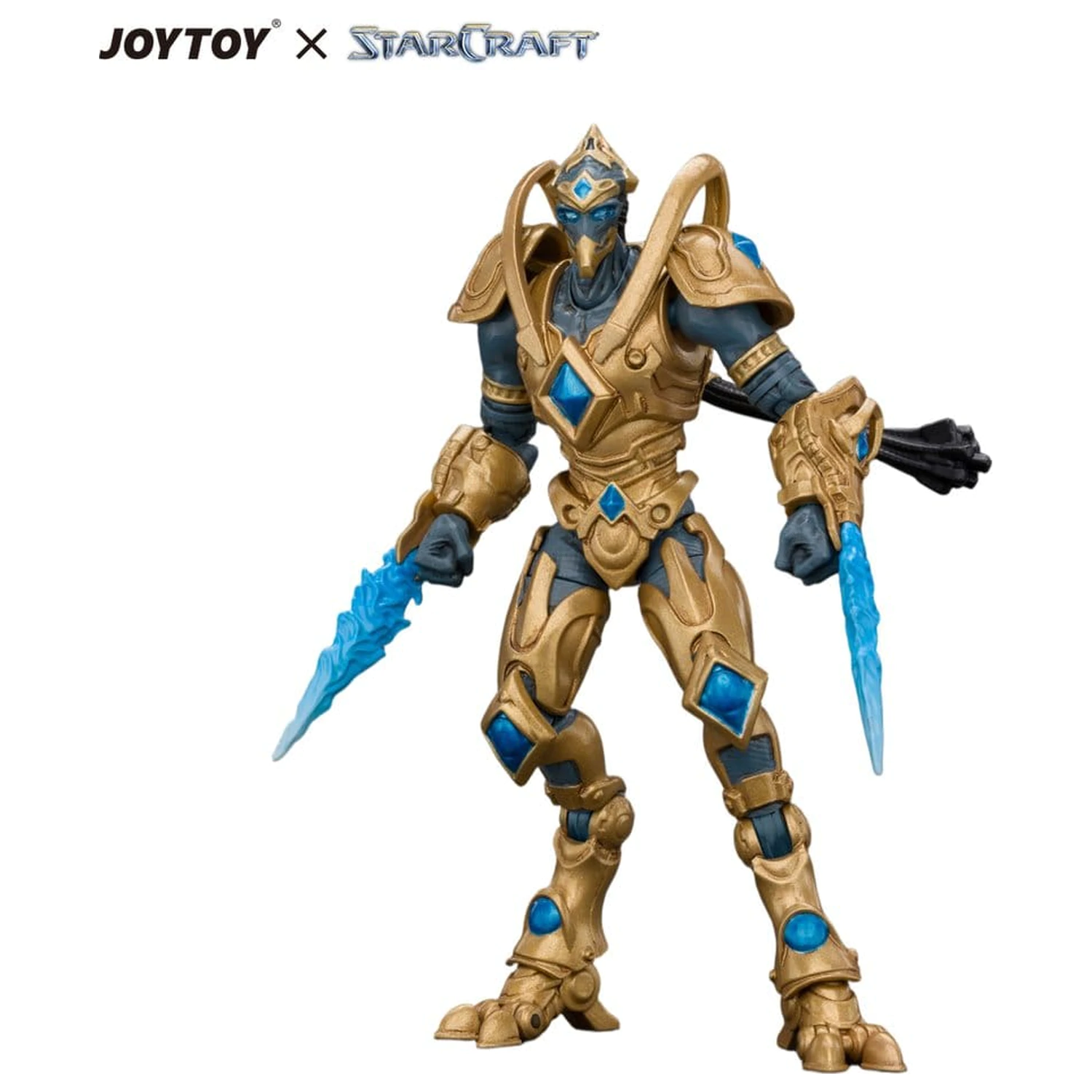 StarCraft Figur Protoss Zealot Produktfoto