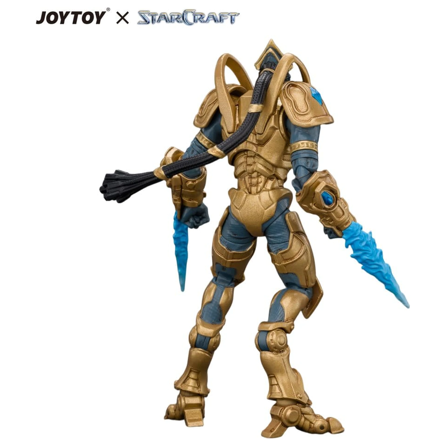 StarCraft Figur Protoss Zealot Produktfoto