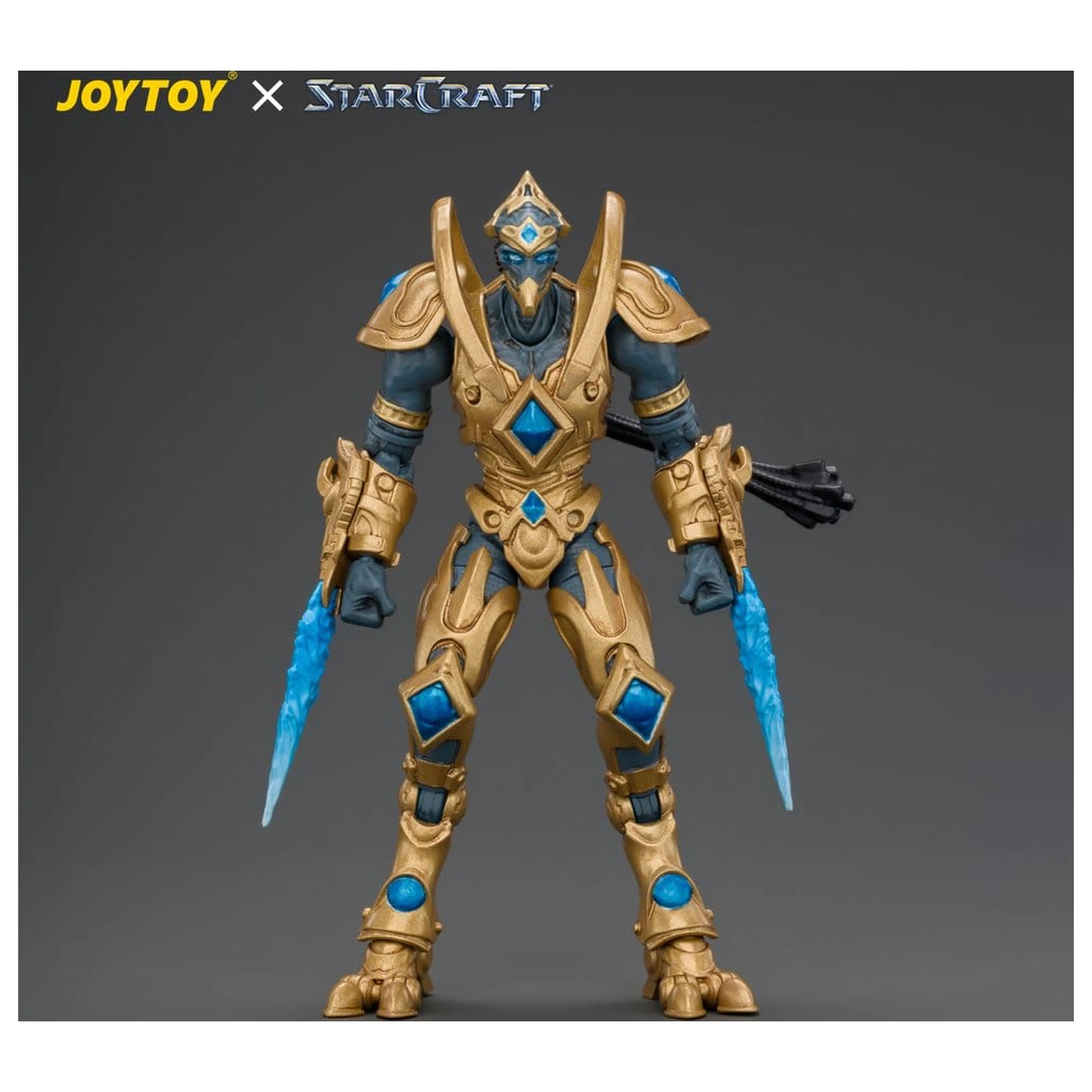 StarCraft Figur Protoss Zealot Produktfoto