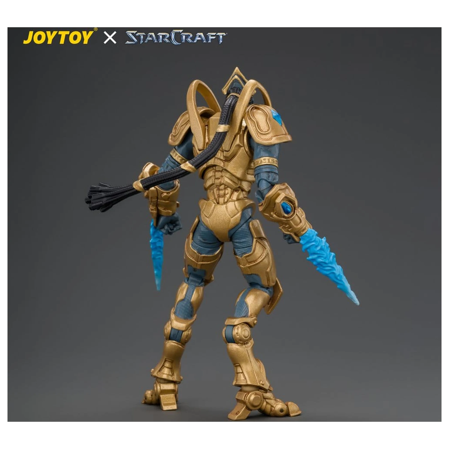 StarCraft Figur Protoss Zealot Produktfoto
