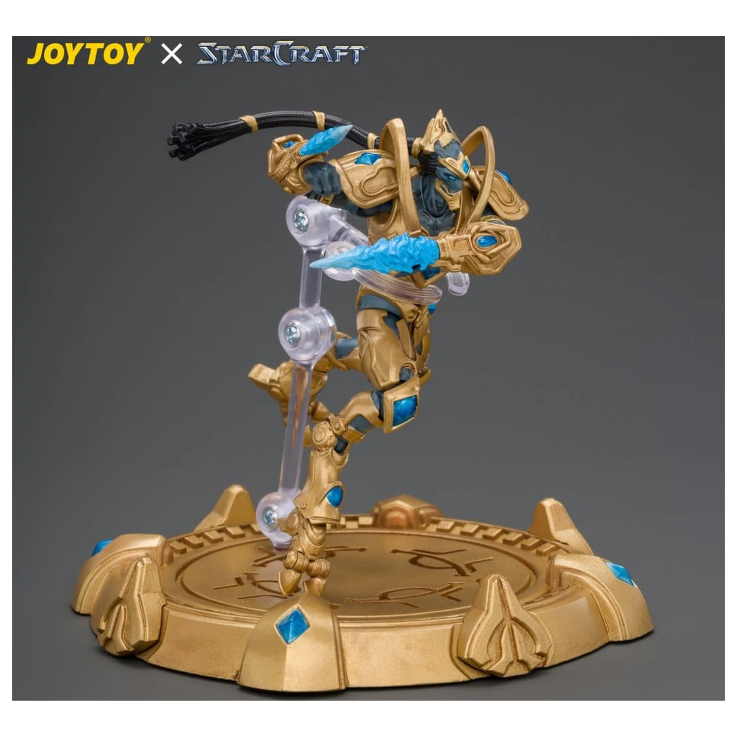 StarCraft Figur Protoss Zealot Produktfoto