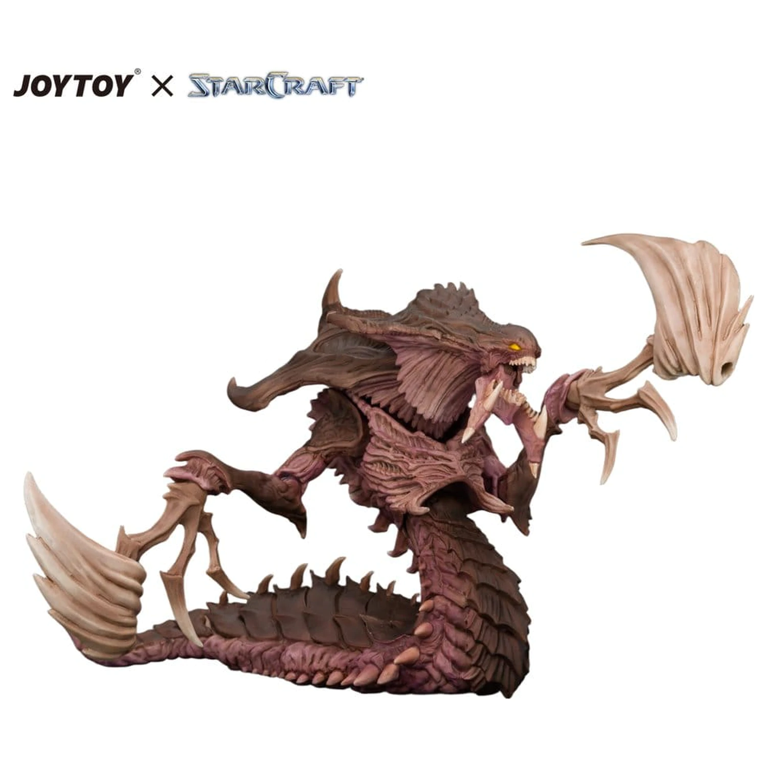 StarCraft Figur Zerg Hydralisk Produktfoto