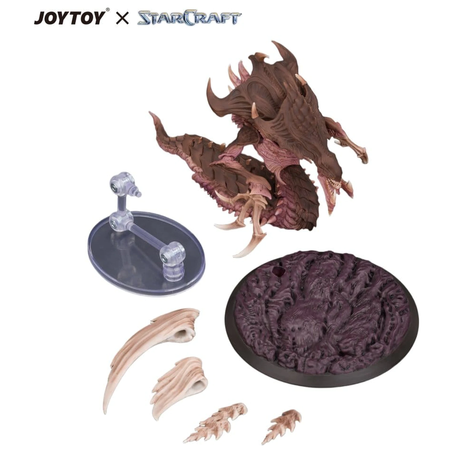 StarCraft Figur Zerg Hydralisk Produktfoto
