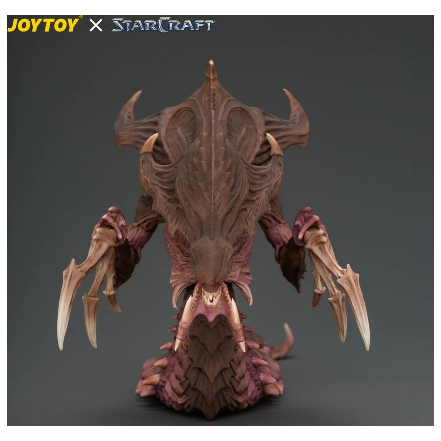 StarCraft Figur Zerg Hydralisk Produktfoto