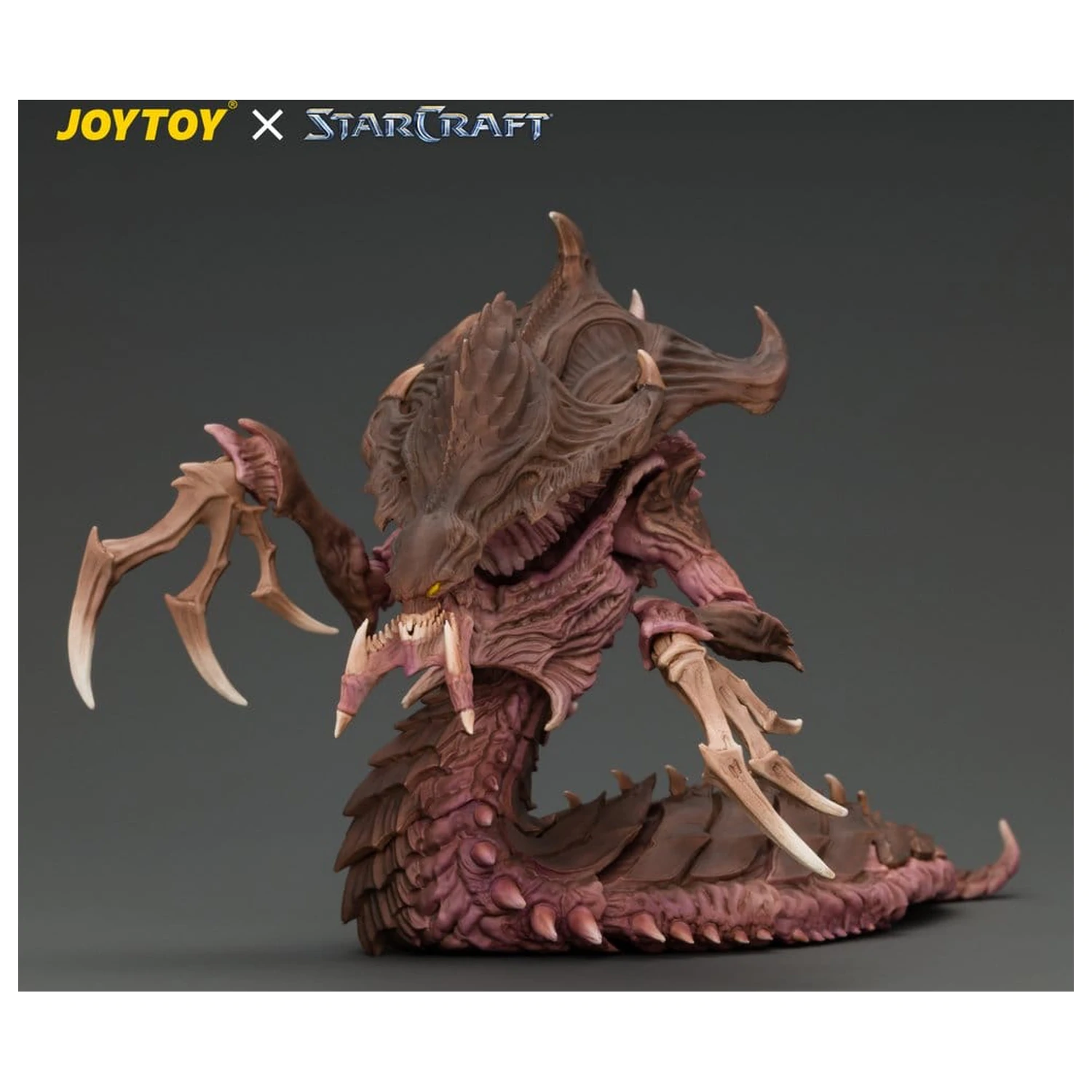 StarCraft Figur Zerg Hydralisk Produktfoto