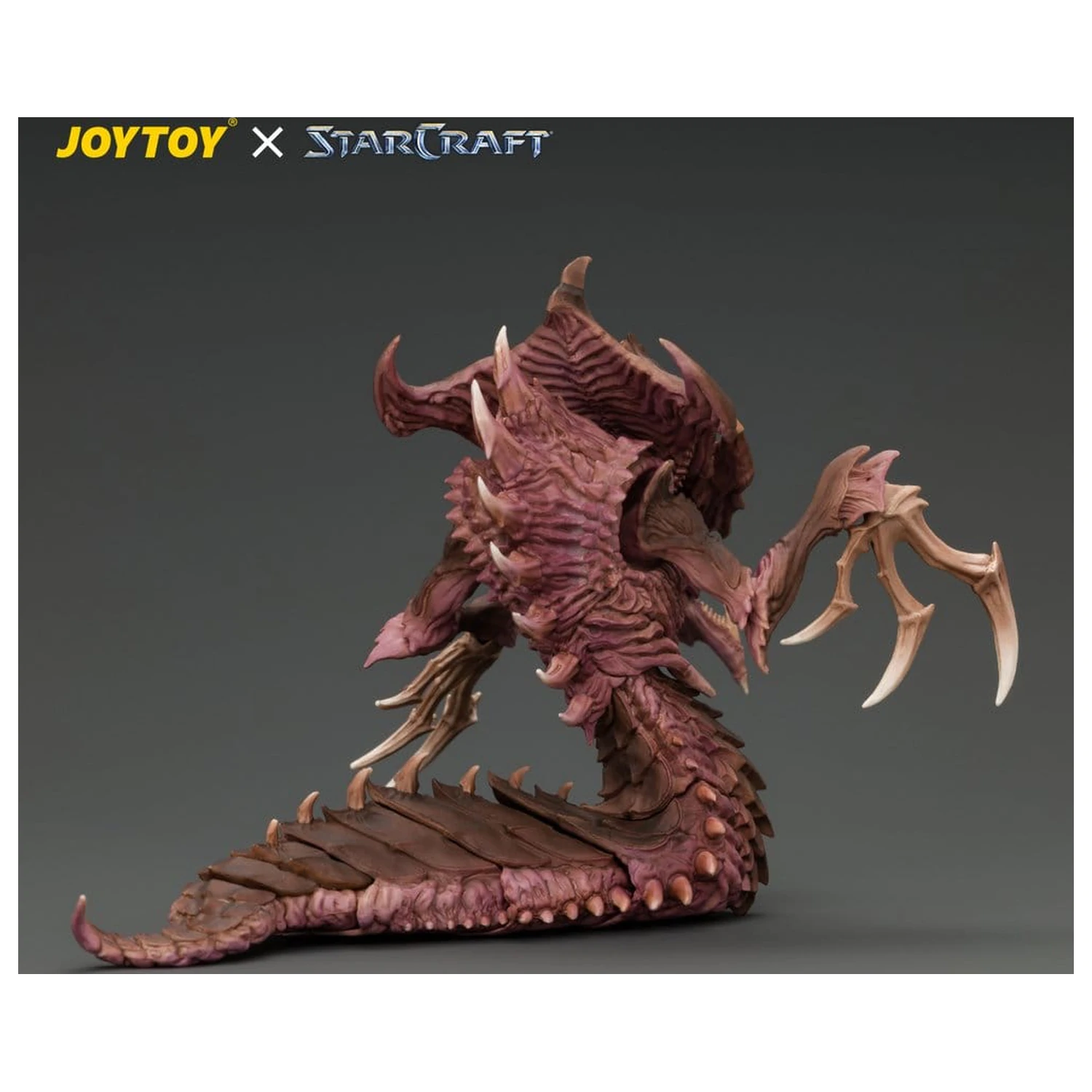 StarCraft Figur Zerg Hydralisk Produktfoto
