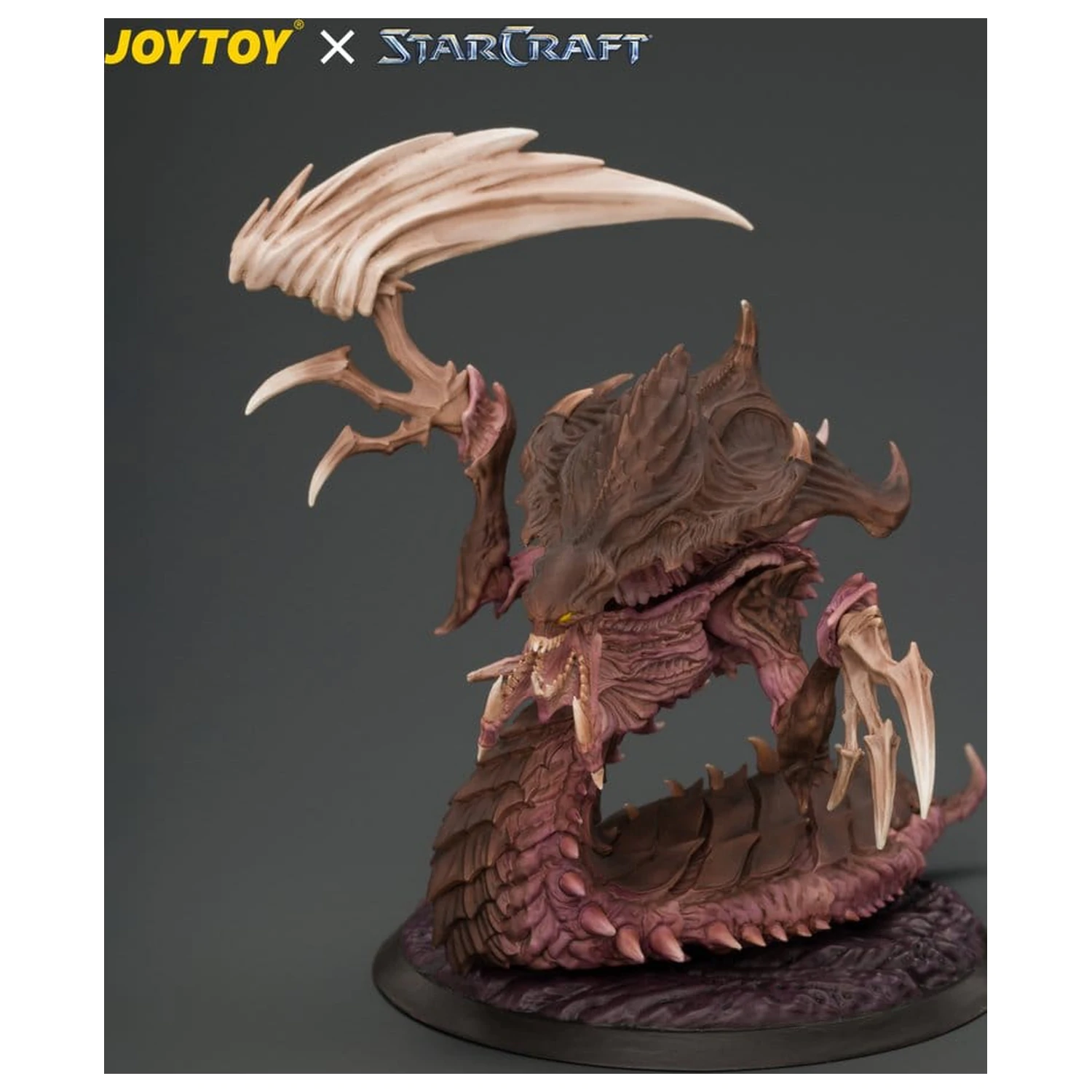StarCraft Figur Zerg Hydralisk Produktfoto