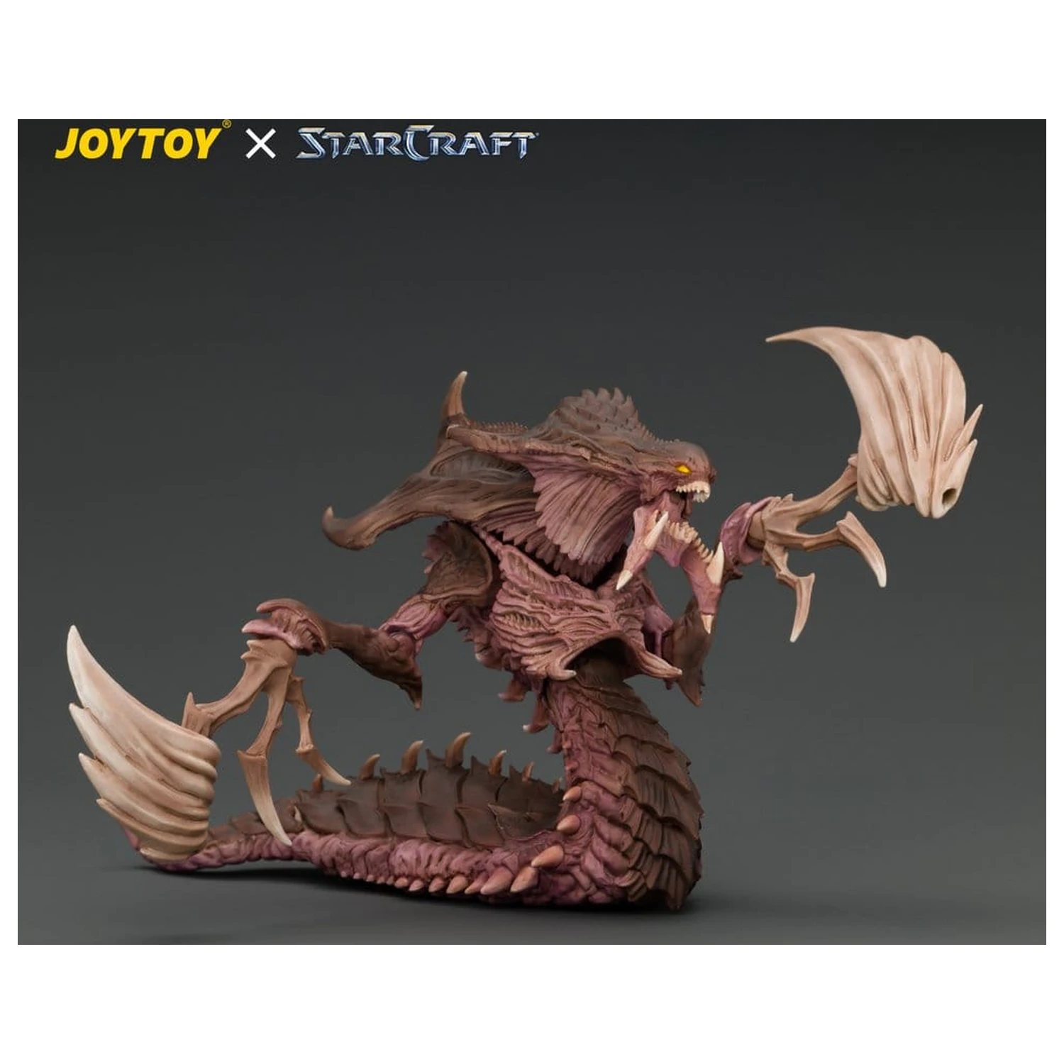 StarCraft Figur Zerg Hydralisk Produktfoto