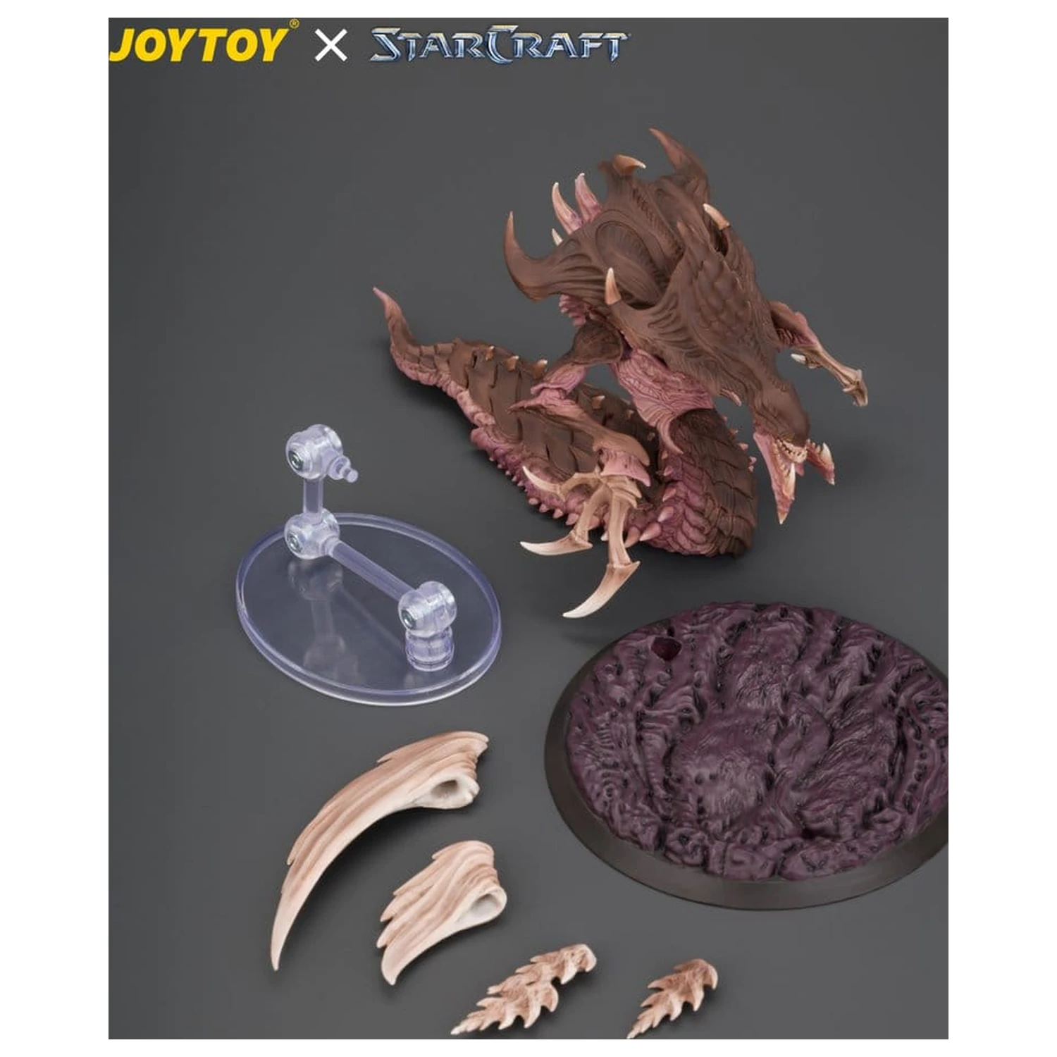 StarCraft Figur Zerg Hydralisk Produktfoto
