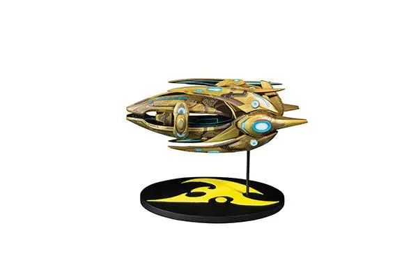 StarCraft Replik Protoss Carrier Ship 18 cm termékfotó