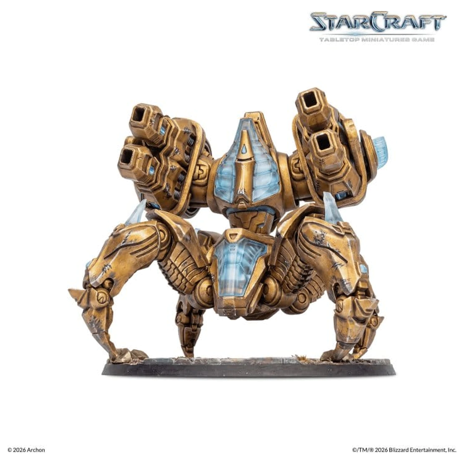 StarCraft TMG Erweiterungsset Protoss: Immortal Produktfoto