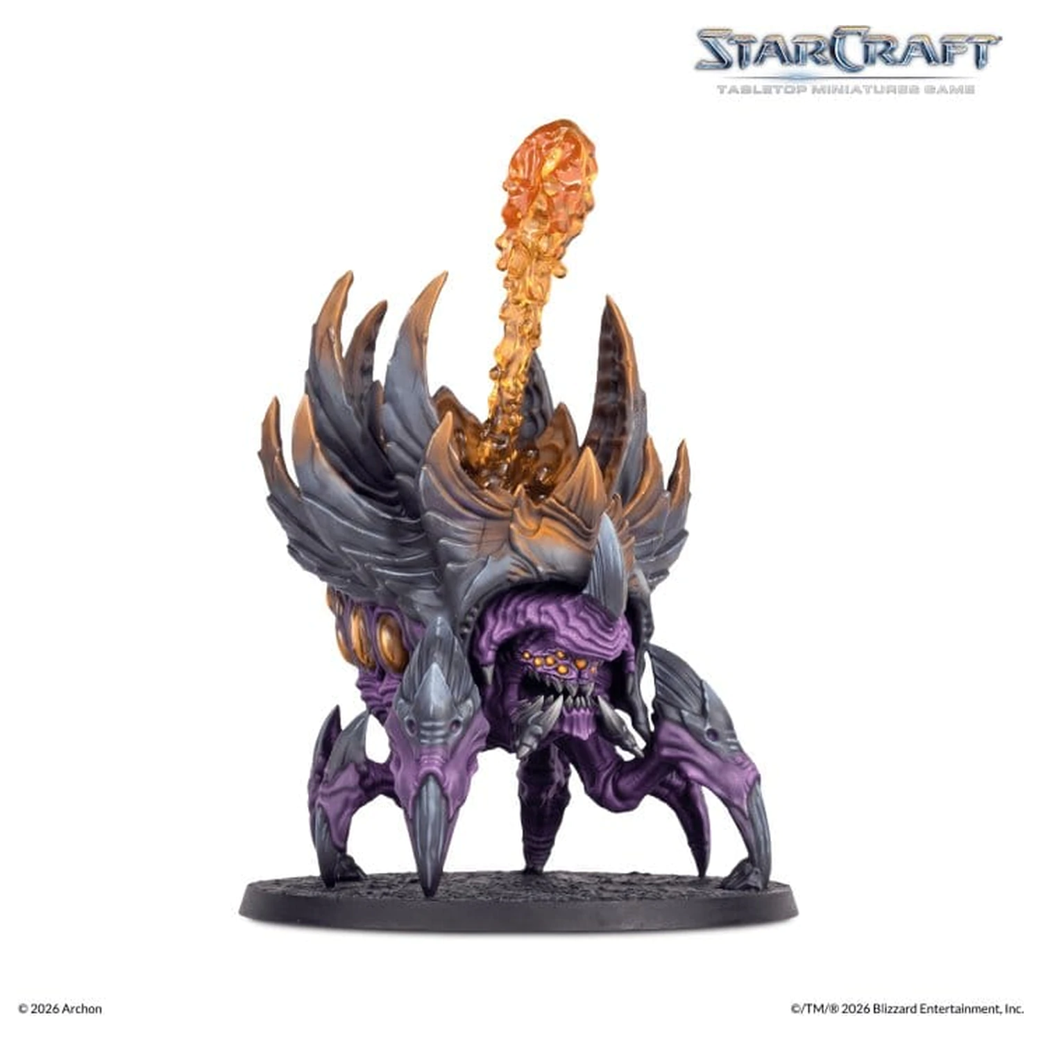 StarCraft TMG Erweiterungsset Zerg: Ravager Produktfoto