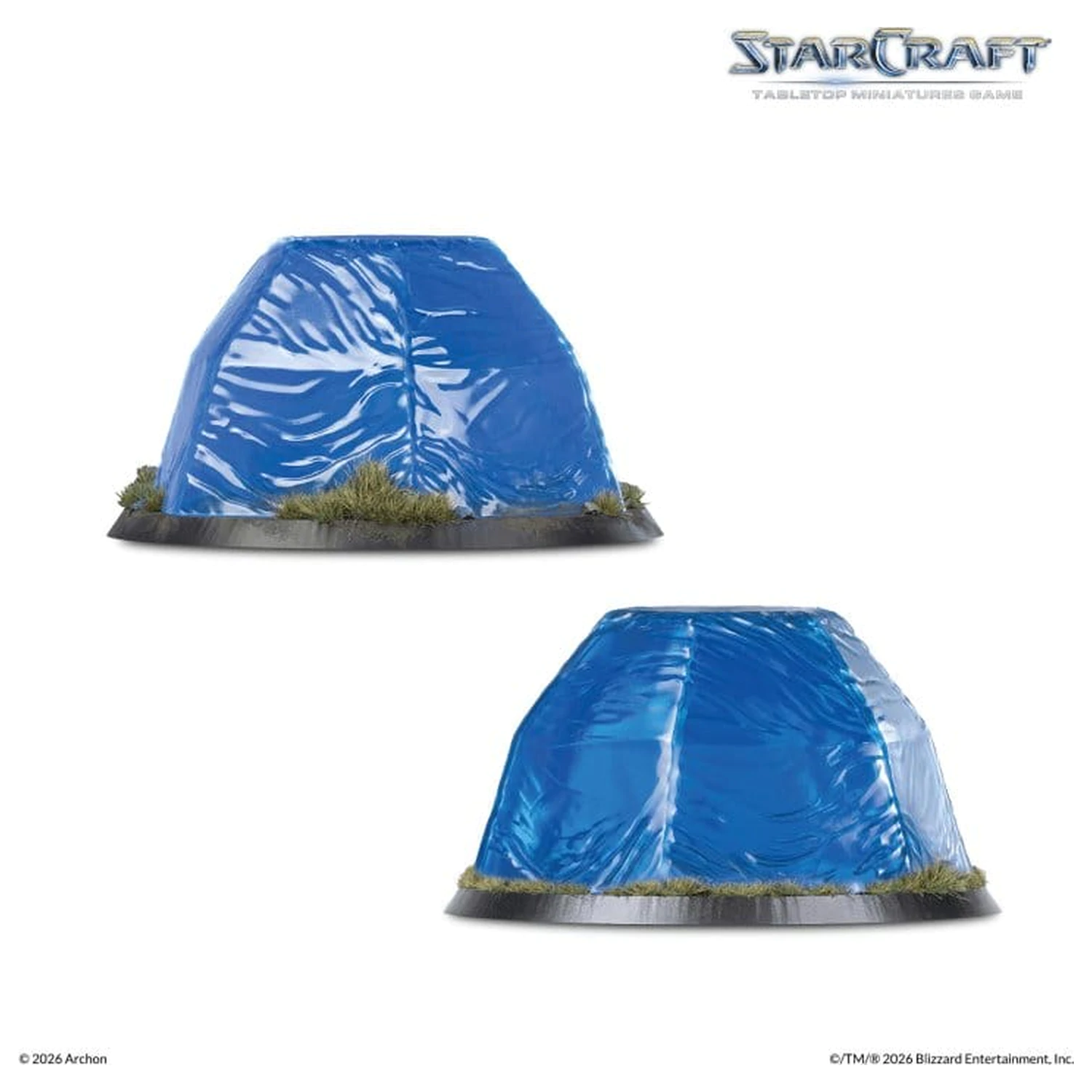 StarCraft TMG Starter Set Protoss Produktfoto