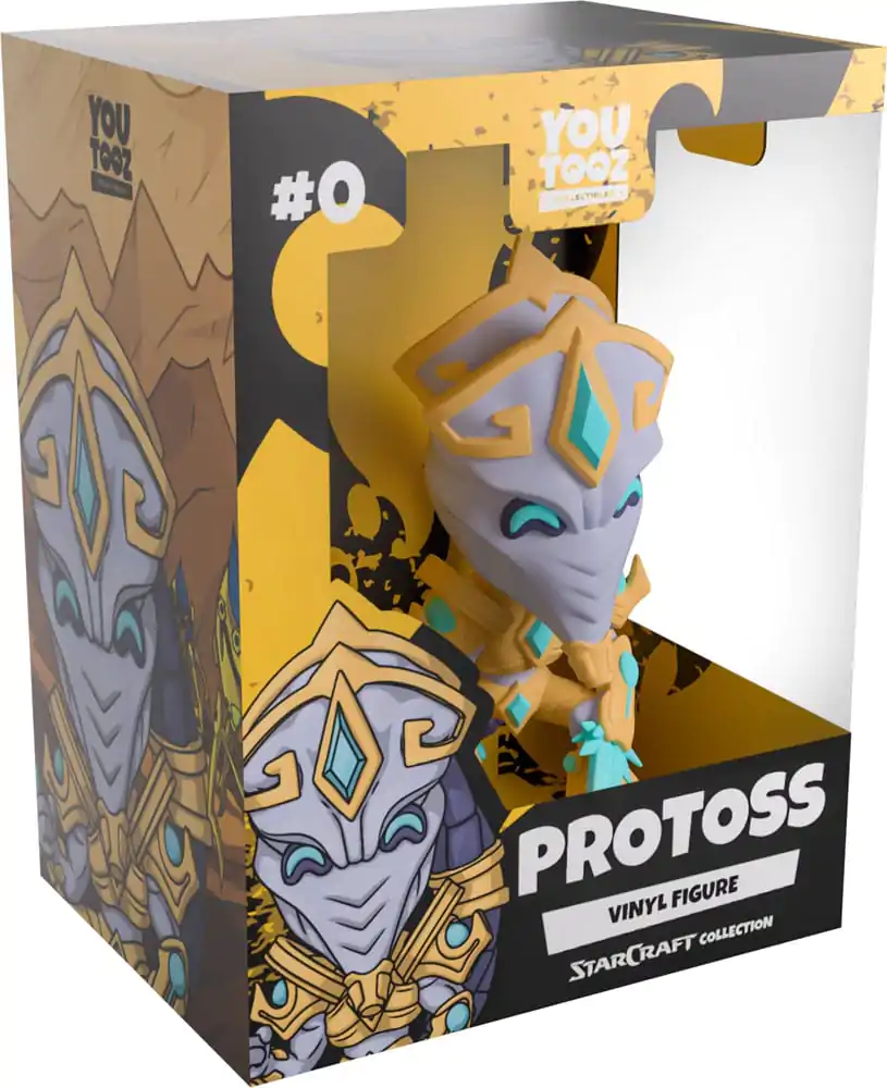 Starcraft Vinyl Figur Protoss 11 cm termékfotó