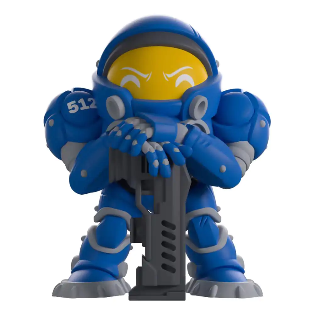 Starcraft Vinyl Figur Terran 11 cm termékfotó