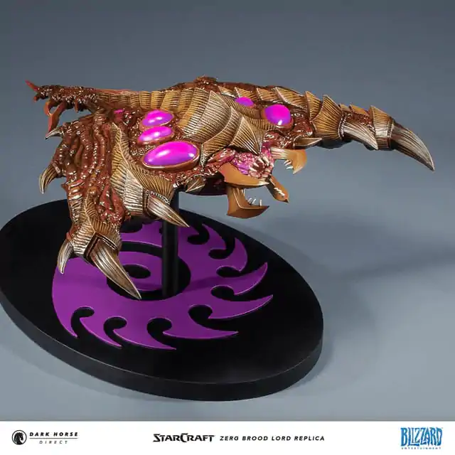 StarCraft Replik Zerg Brood Lord 25 cm termékfotó