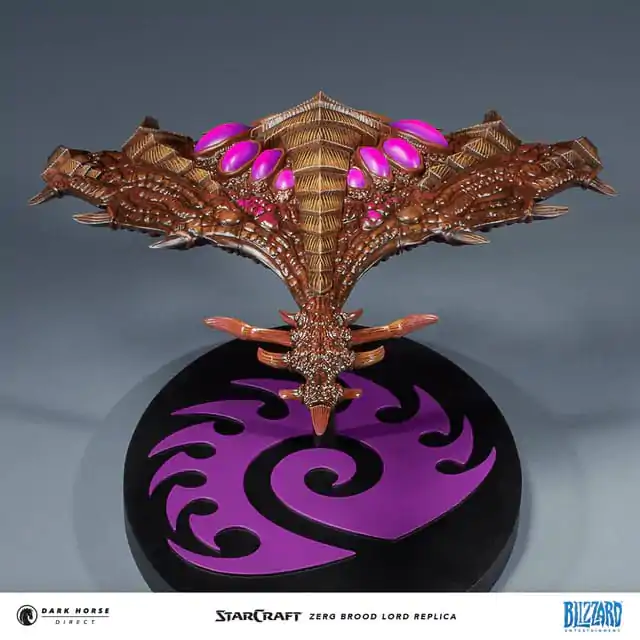 StarCraft Replik Zerg Brood Lord 25 cm termékfotó