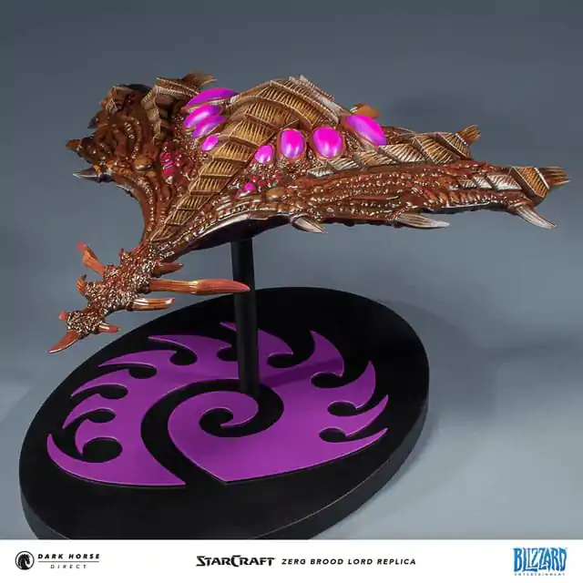 StarCraft Replik Zerg Brood Lord 25 cm termékfotó