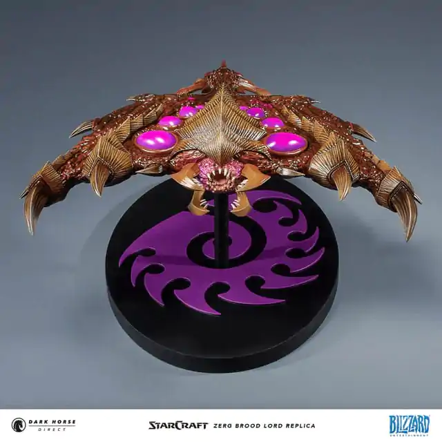 StarCraft Replik Zerg Brood Lord 25 cm termékfotó