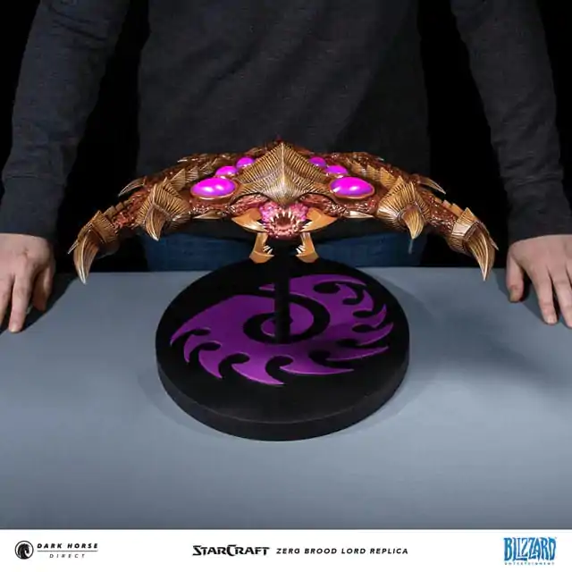 StarCraft Replik Zerg Brood Lord 25 cm termékfotó