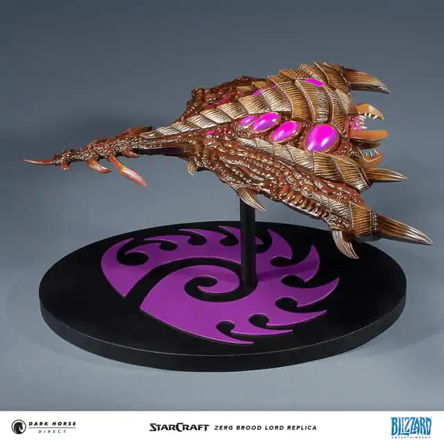 StarCraft Replik Zerg Brood Lord 25 cm termékfotó